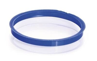 Pouring rings, GL 45, blue, 10 Piece(s)