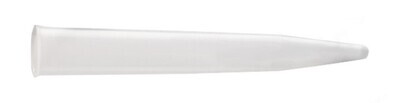 Centrifuge tubes 15 ml made of transparent PP, 1000 Piece(s)
