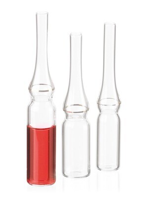 Ampoules Cryule® pre-scored, 2.0 ml, 144 Piece(s)