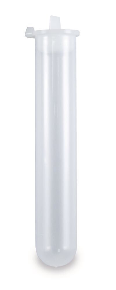 Centrifuge tubes round base, without rim, 100 Piece(s)