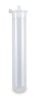 Centrifuge tubes round base, without rim, 100 Piece(s)