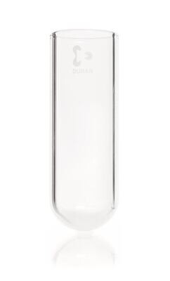 Centrifuge glasses DURAN® with round bottom, 80 ml, Height, 115 mm, 10 Piece(s)