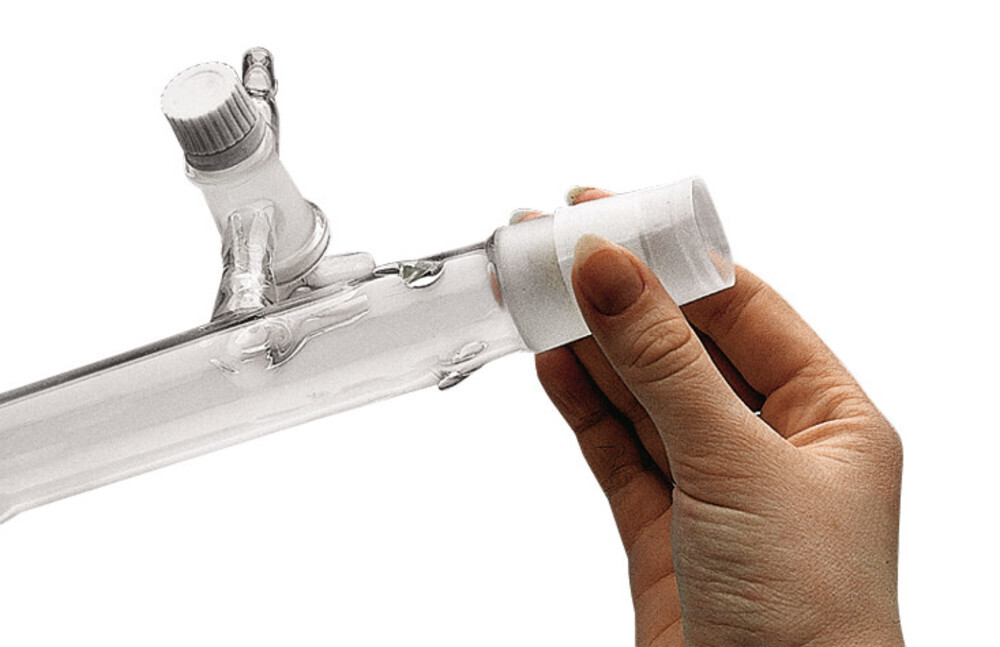 Sleeves ROTILABO® for conical ground glass joints, 19/26, 100 Piece(s)