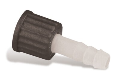 Connecteurs avec bouchon à vis Connecteurs en PTFE, GL 32, 2 pièce(s)