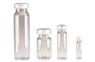 Sample vials ROTILABO® with beaded rim, 10 ml, 200 Piece(s)