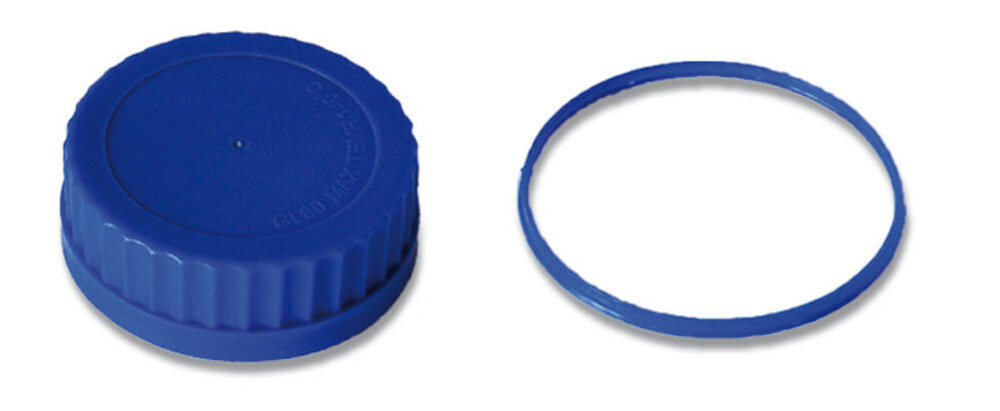 Accessories for ROTILABO® wide necked bottles, GL 80, Spare pouring rings, 10 Piece(s)