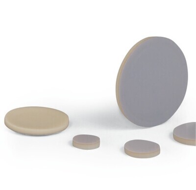 Dichtung Silikon/PTFE, S 40, Ø 38 mm, 5 Stück