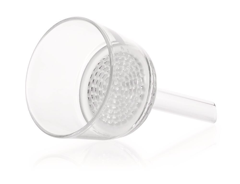 Slit-sieve filters (Büchner funnel), 125 ml, Suitable for, filter Ø 55 mm, 60 mm, 1 Piece