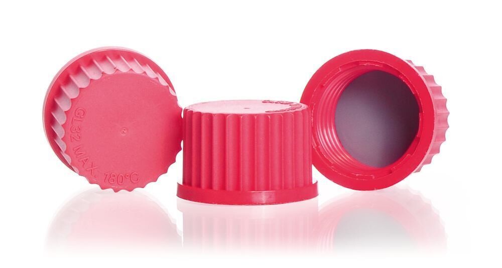 Screw caps, GL 32, 10 Piece(s)