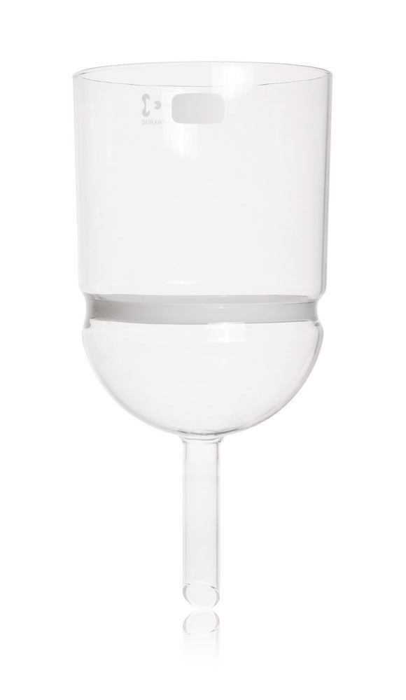Fritted filter funnel 4000 ml, 1 (100 – 160 μm), 1 Piece
