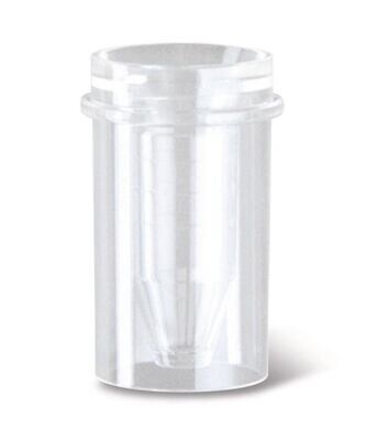 Sample vessels for analysis systems, 0.5 ml, 1000 Piece(s)