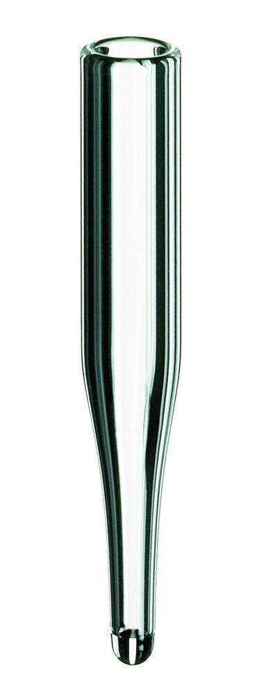Microinserti ROTILABO® ND8, punta conica 15 mm, 0,15 ml, 100 Pezzo(i)