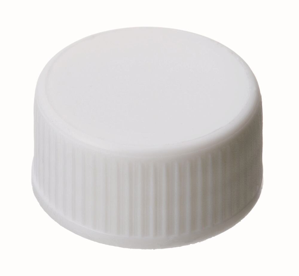 Screw caps ROTILABO® ND24, Without borehole, 100 Piece(s)