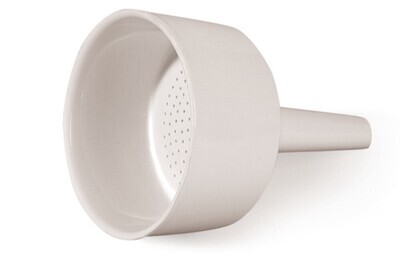 Imbuto Büchner 127 C, 50 ml, Adatto per, filtro Ø 45 mm, 48 mm, 1 Pezzo