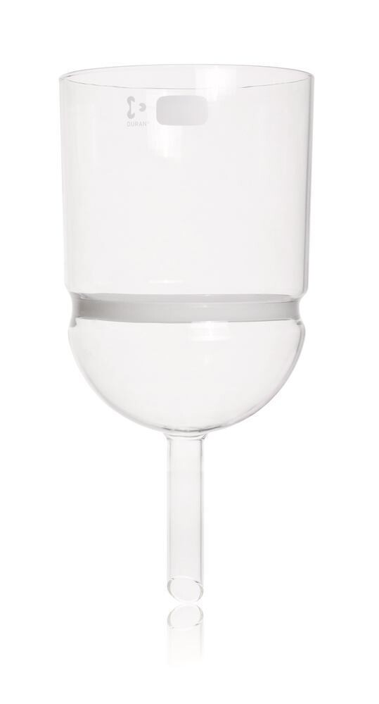 Fritted filter funnel 4000 ml, 4 (10 – 16 μm), 1 Piece