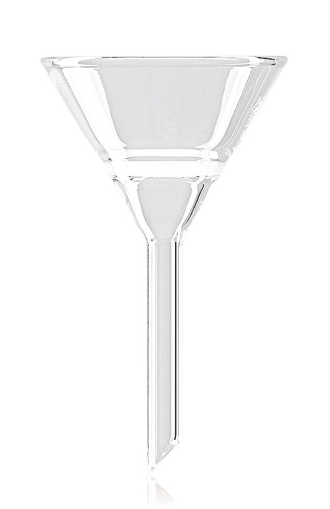 Filter funnel shaped, 3 (16 – 40 μm), 1 Piece