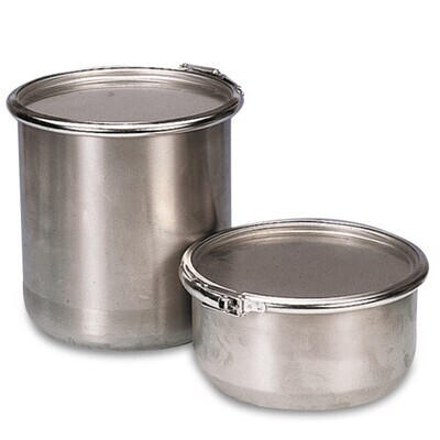 Wide-neck barrel ROTILABO®, 10 l, 1 Piece