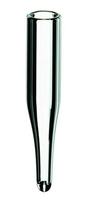 Micro-inserts ROTILABO® ND9/ND10/ND11, 15 mm conical tip, 0.25 ml, 100 Piece(s)