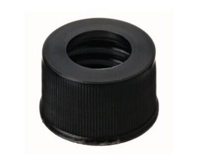 Tapones roscados ROTILABO® ND13, Con orificio Ø 8,5 mm, 100 Unidad(es)