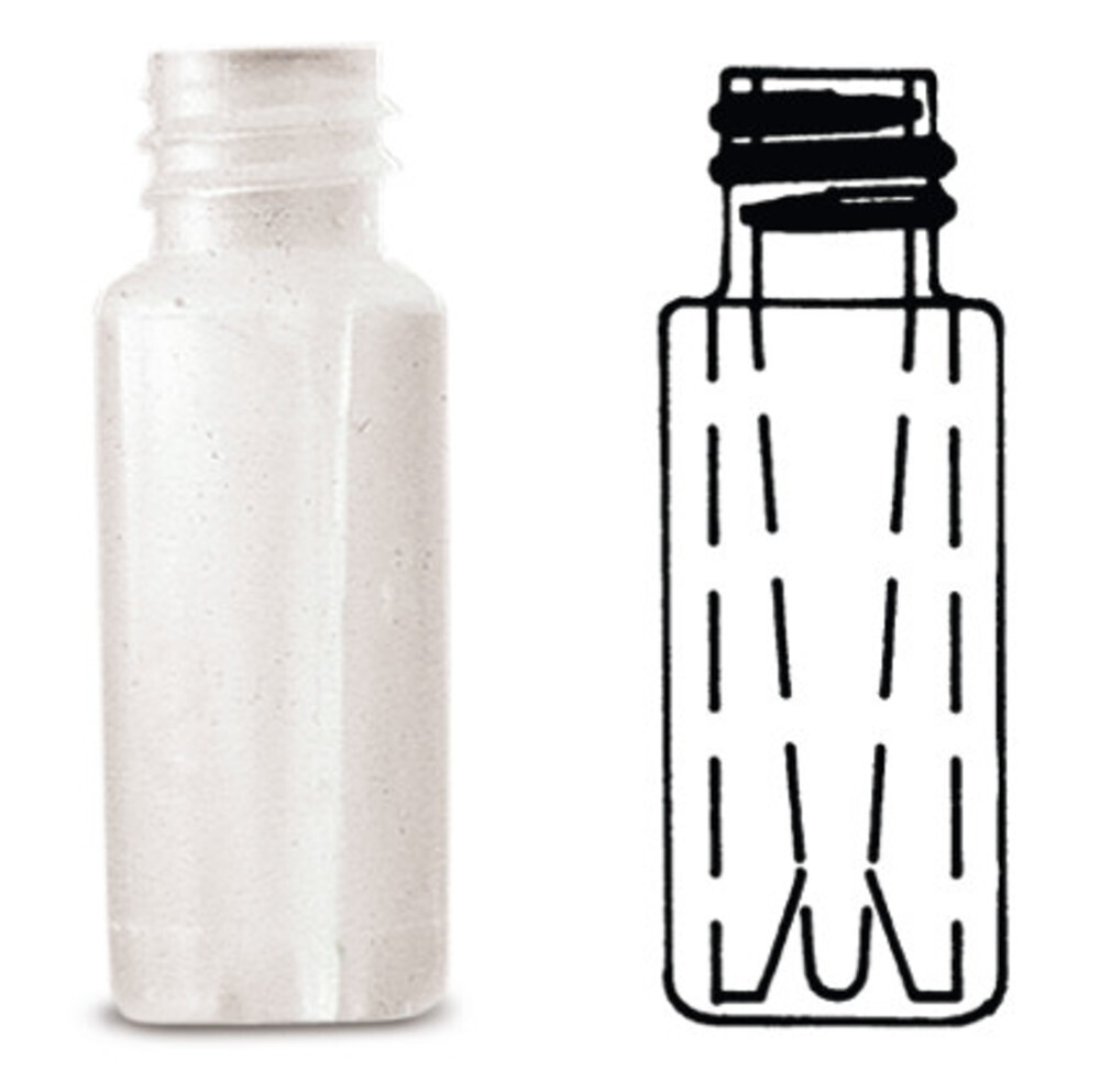 Sample vials ROTILABO® 0.1 ml with thread, 200 Piece(s)