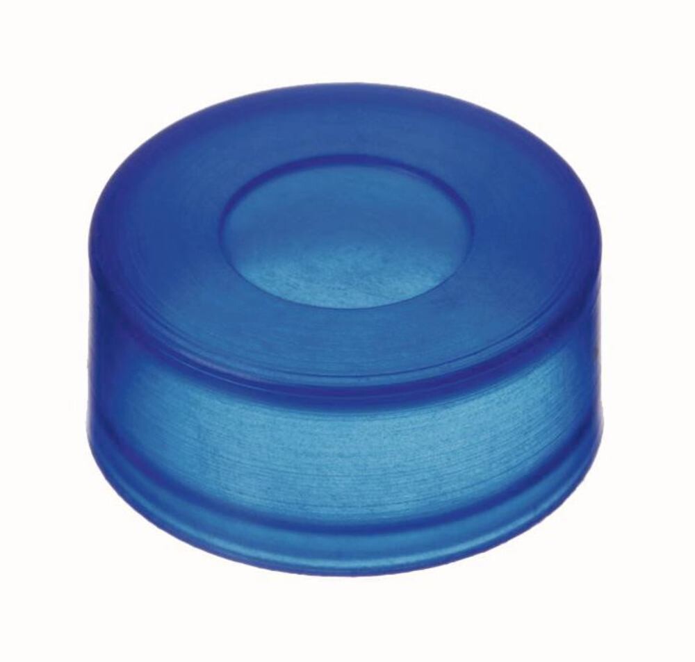 Push-on caps ROTILABO® ND11, 100 Piece(s)