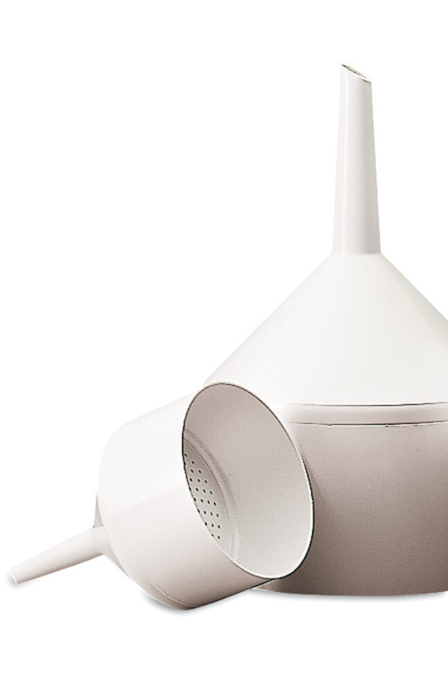 Imbuto Büchner ROTILABO®, 390 ml, Adatto per, filtro Ø 90 mm, 1 Pezzo