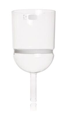 Filternutsche, Borosilikatglas 3.3, Porosität 2, Volumen 4000 ml, 1 Stück
