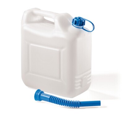 Botes ROTILABO® Cuello estrecho, 1 Pieza