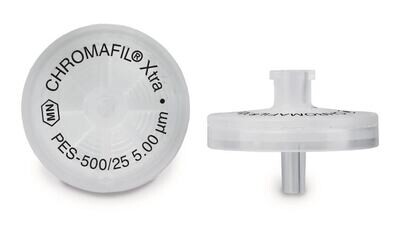 Filtri per siringa CHROMAFIL® Xtra PES, 5.0 µm, 100 Pezzo(i)