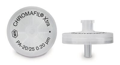 Filtres pour seringues CHROMAFIL® Xtra PA, 0,2 µm, 400 Pièce(s)