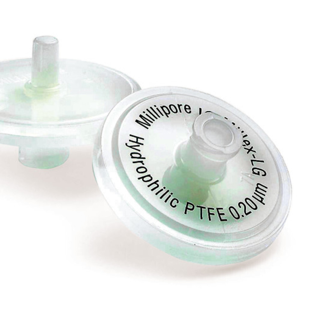 Filtres pour seringues Millex® IC, 0,2 µm, 13 mm, 100 Pièce(s)