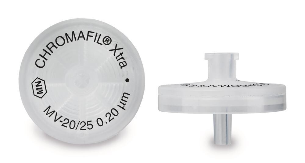 Syringe filters CHROMAFIL® Xtra MV, 0,2 µm, 400 Piece(s)