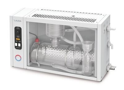 Wasserdestillierapparat Puridest PD 4 G, 2.2 µS/cm, 4 l/h, 1 Stück