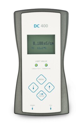Testeur de conductivité DC 400 numérique, 1 Pièce(s)
