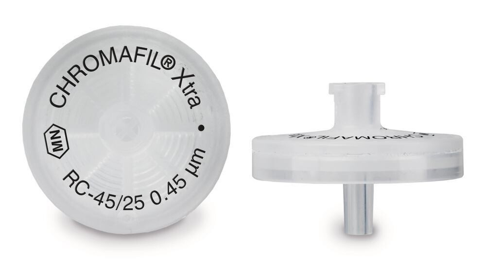 Syringe filters CHROMAFIL® Xtra RC, 0,45 µm, 100 Piece(s)