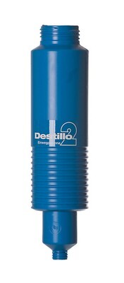 Accessories replacement cartridges for ion exchanger device Destillo 2, 1 Piece(s)