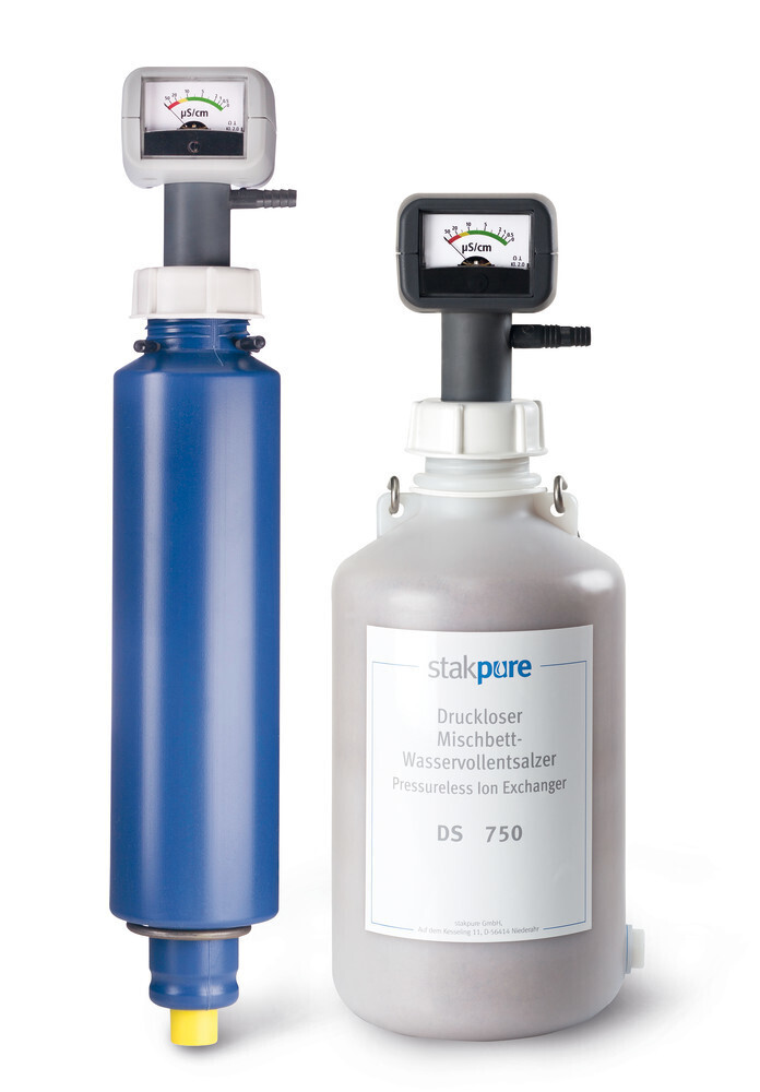 Ion exchanger DS series, DS 750, 1 Piece(s)