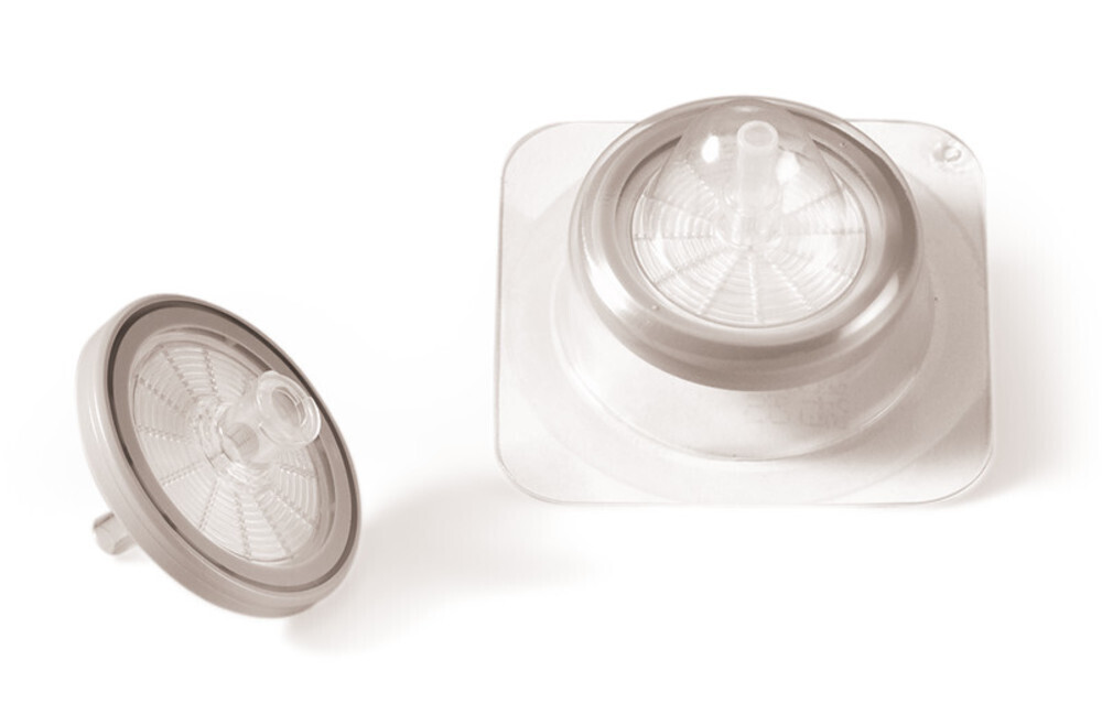 Filtres seringues ROTILABO® PVDF, 0,45 µm, 50 Pièce(s)