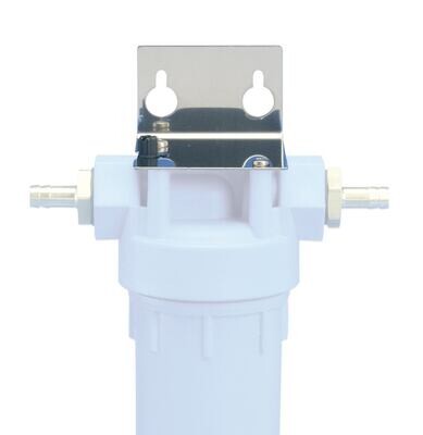 Accessori Supporto a parete per filtro per acqua naturale Puridest, 1 Pezzo(i)