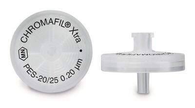 Syringe filters CHROMAFIL® Xtra PES, 0,2 µm, 400 Piece(s)