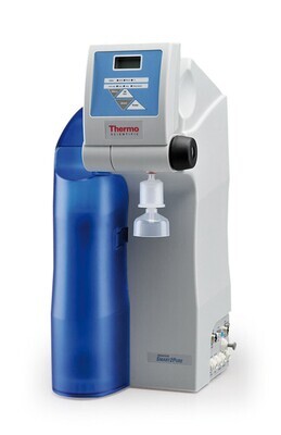 Pure and ultrapure water system Smart2Pure series, Smart2Pure UV/UF 6 l/h, 1 Piece(s)
