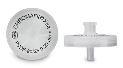 Syringe filters CHROMAFIL® Xtra PVDF, 0,2 µm, 100 Piece(s)