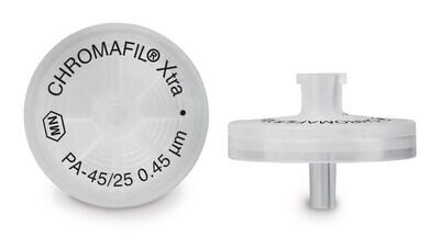 Syringe filters CHROMAFIL® Xtra PA, 0,45 µm, 100 Piece(s)