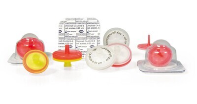 Syringe filters CHROMAFIL® PTFE, 0,2 µm, 25 mm, 400 Piece(s)