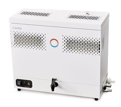 Alambic à eau Puridest en acier inoxydable série PD R, PD 8 R, 8 l/h, 1 Pièce(s)
