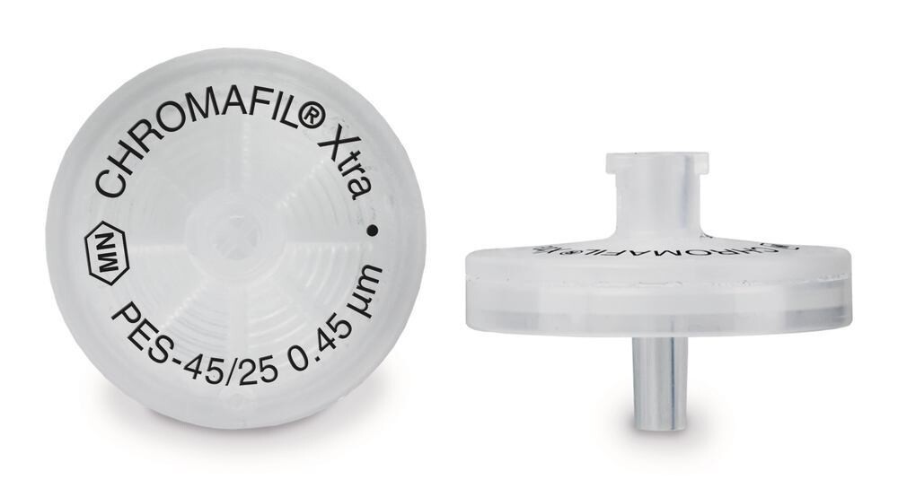 Syringe filters CHROMAFIL® Xtra PES, 0,45 µm, 100 Piece(s)