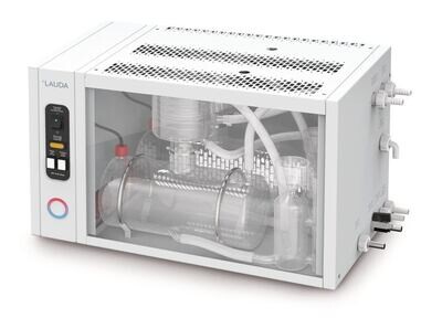 Water still Puridest made of glass PD DG series, PD 4 DG, 4 l/h, 1 Piece(s)