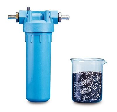 Ersatzfüllung für Dechloritfilter, für LAUDA Puridest, 1 Stück