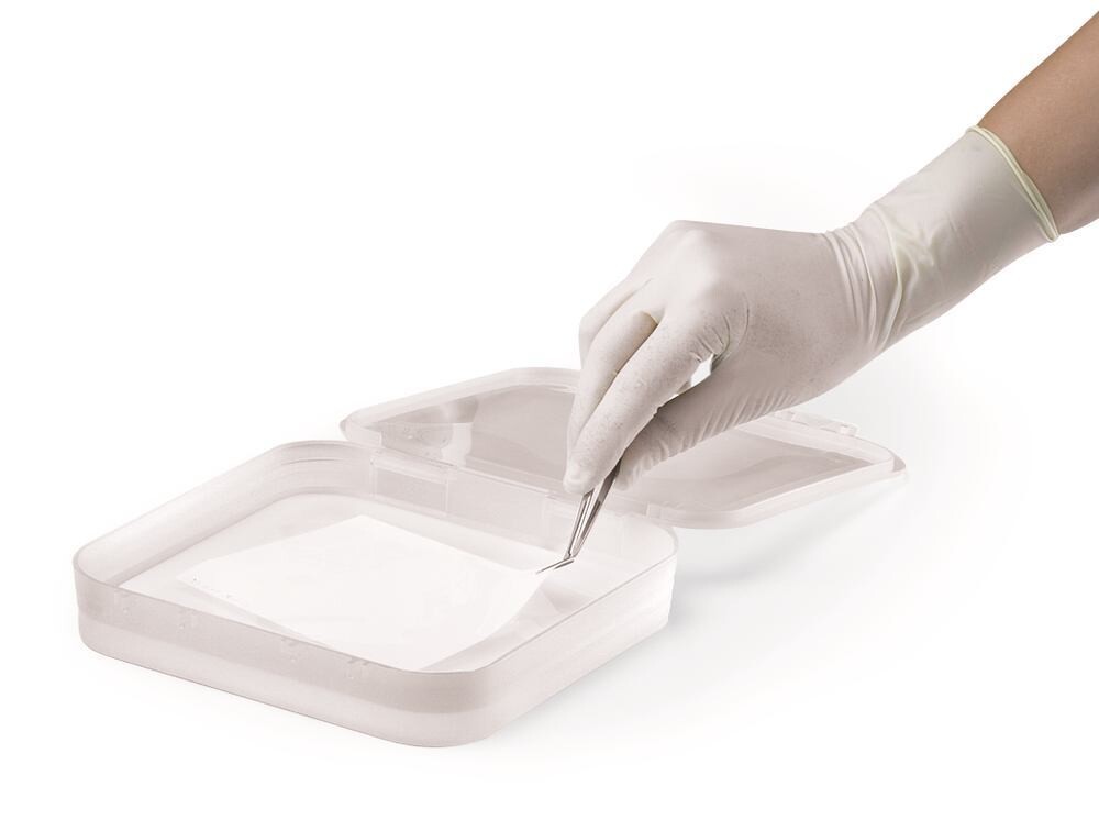 Transfer membrane Amersham Protran® NC 0.45 disks 2.5 cm, 100 Piece(s)