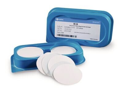 Membrane filters RC, 0,20 µm, 100 Piece(s)
